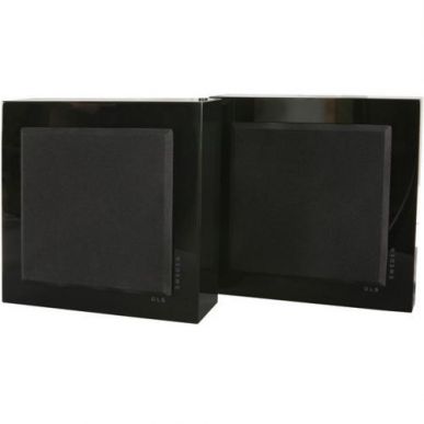 Настенная акустика DLS Flatbox MINI V3, black